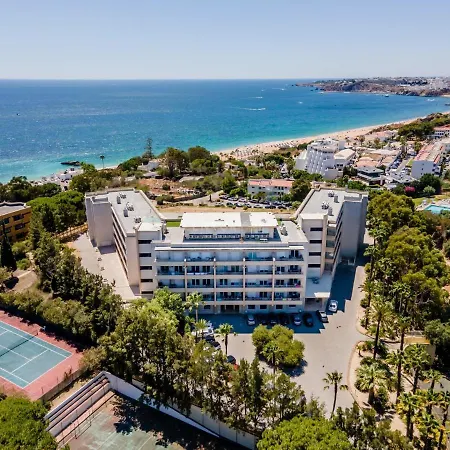 Lägenhet Remarkable 1-Bed Beach Apartment In Albufeira