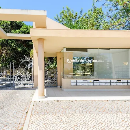 아파트 Remarkable 1-Bed Beach Apartment In Albufeira